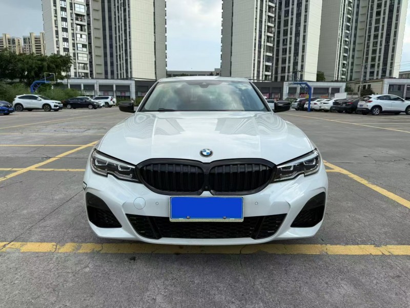 珠海20年宝马3系1