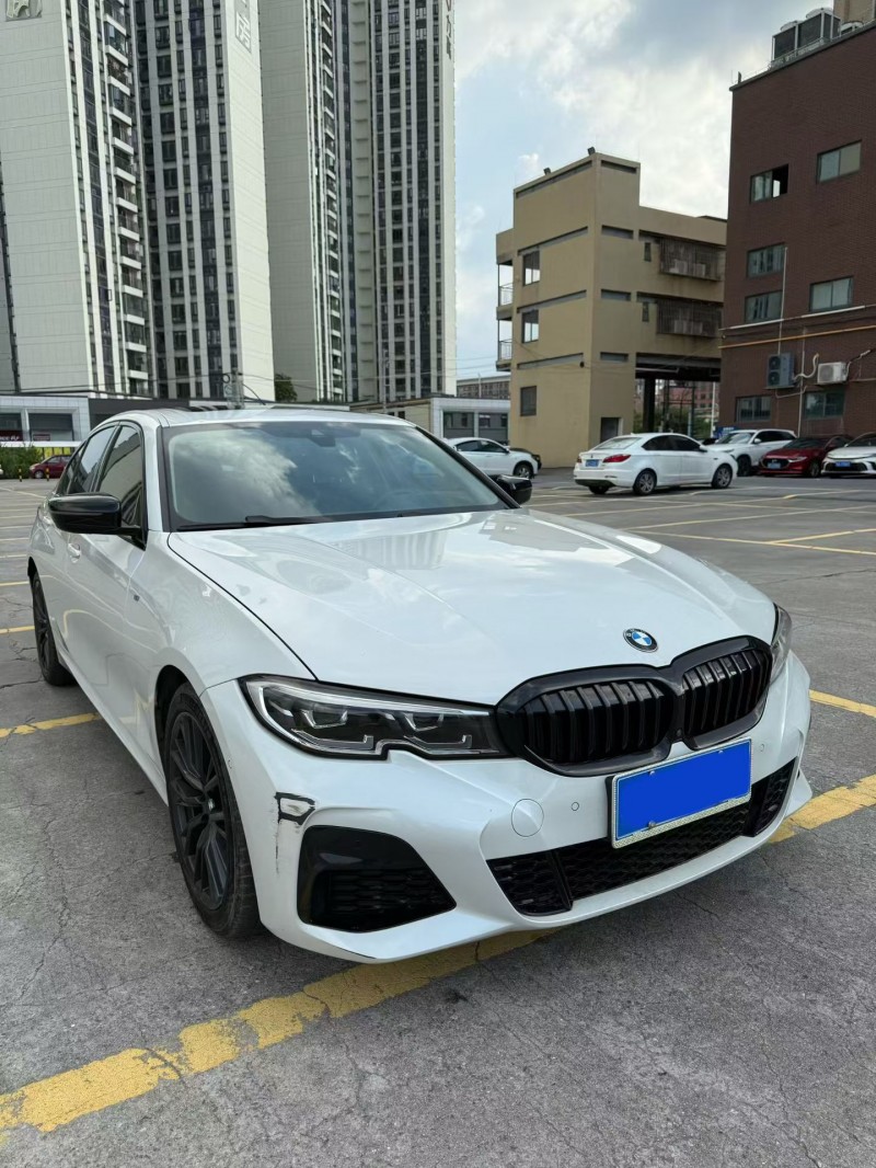 珠海20年宝马3系2