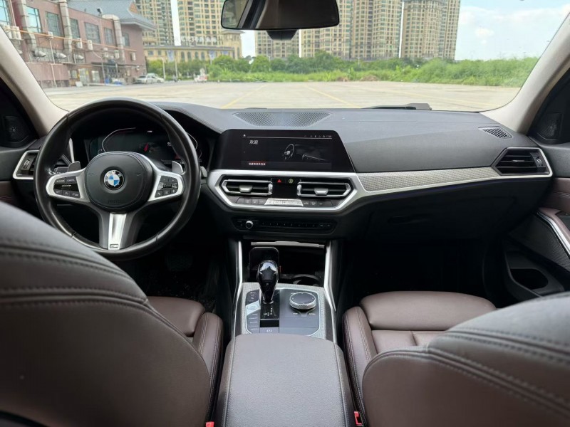 珠海20年宝马3系4