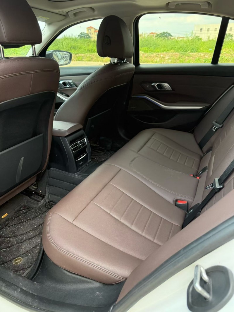 珠海20年宝马3系6