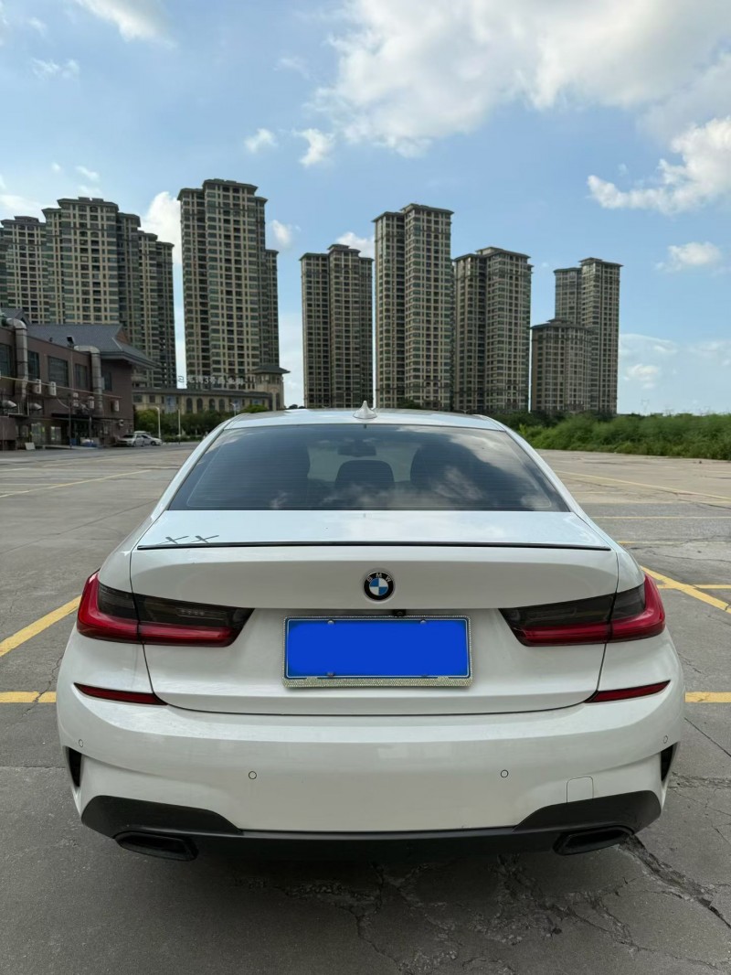 珠海20年宝马3系9