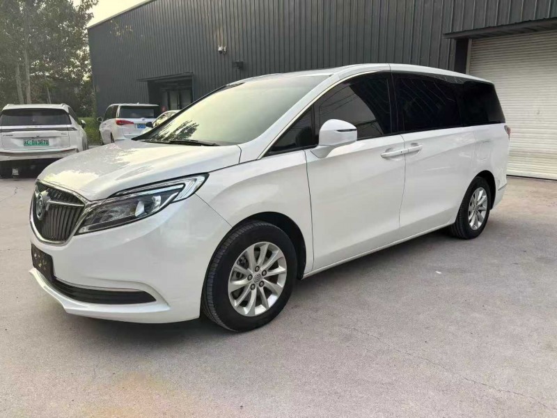 徐州18年别克GL83