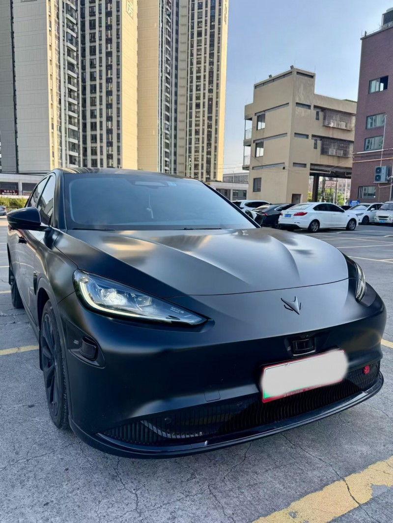 湛江24年极狐汽车阿尔法2