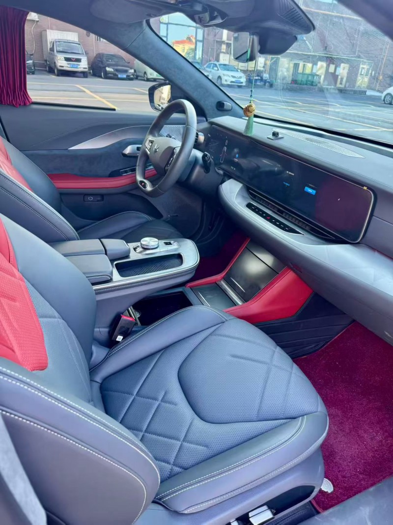 湛江24年极狐汽车阿尔法4