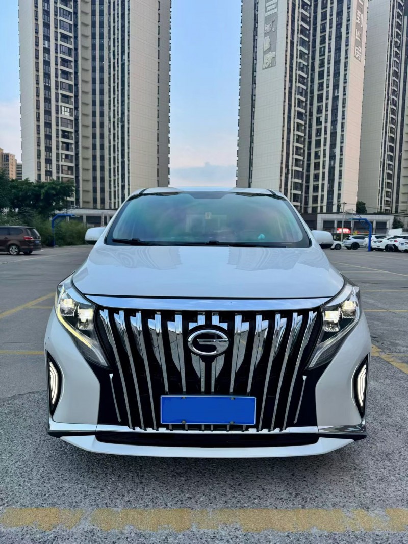 深圳23年传祺M81