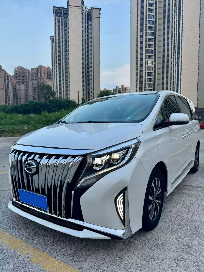 深圳23年传祺M82