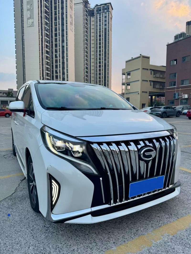 深圳23年传祺M83