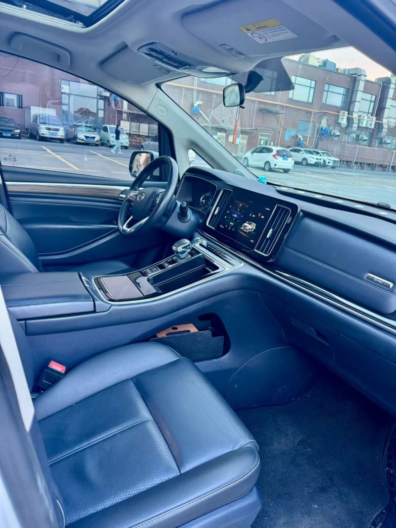 深圳23年传祺M84