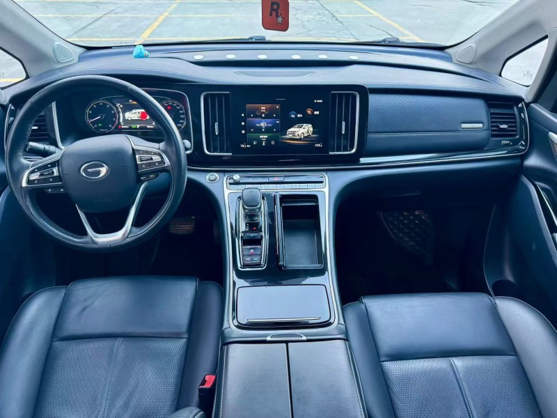 深圳23年传祺M85