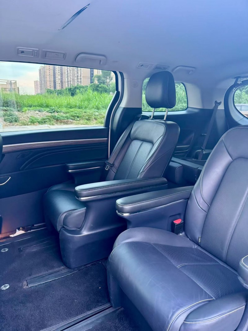 深圳23年传祺M87