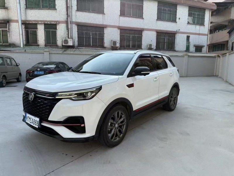 汕头20年长安汽车CS552