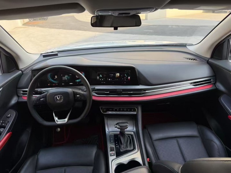 汕头20年长安汽车CS554