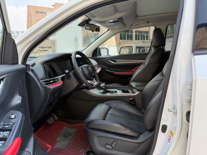 汕头20年长安汽车CS556