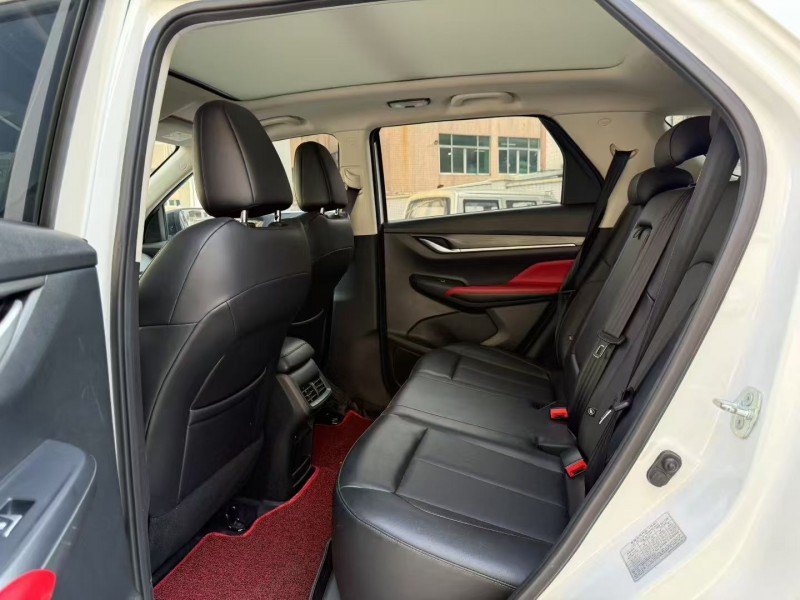 汕头20年长安汽车CS557