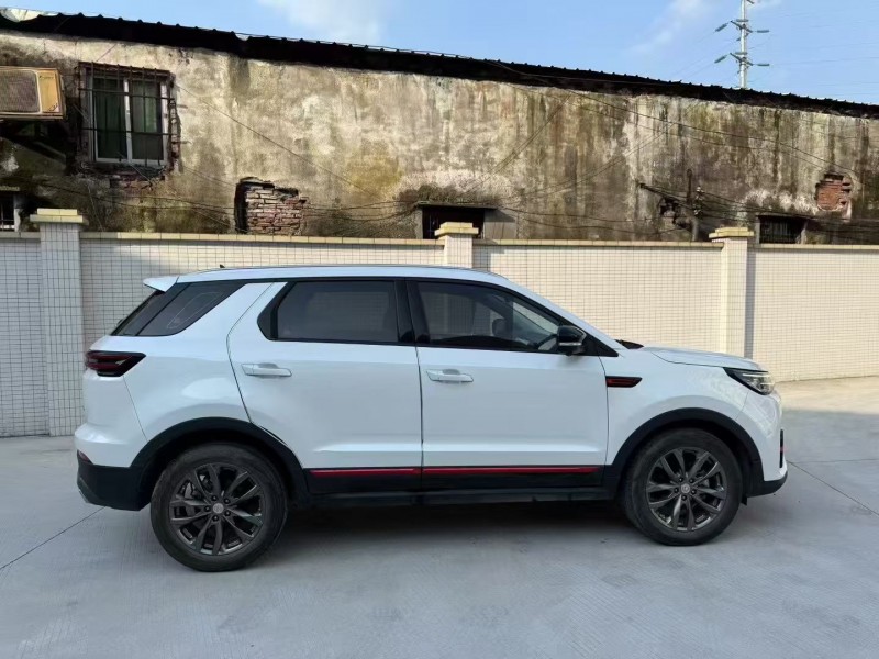 汕头20年长安汽车CS558