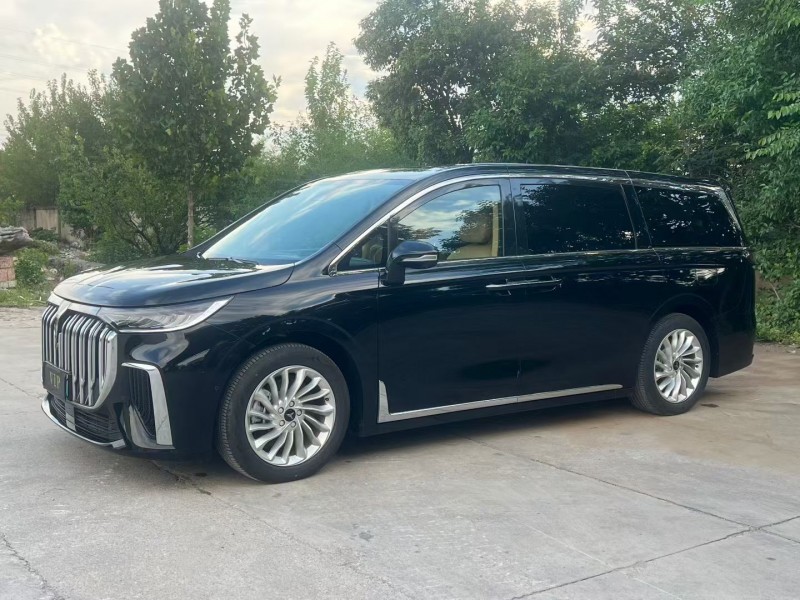 徐州24年岚图汽车梦想家3