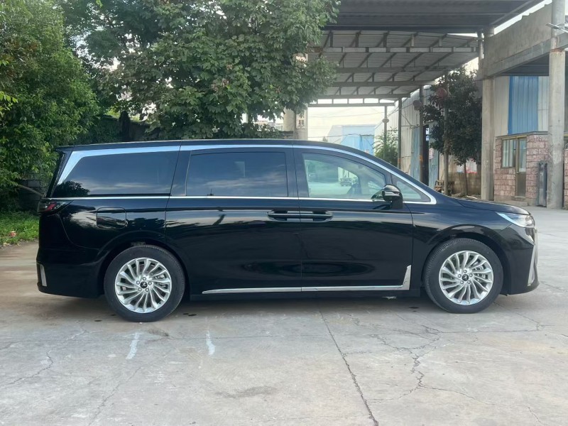 徐州24年岚图汽车梦想家5