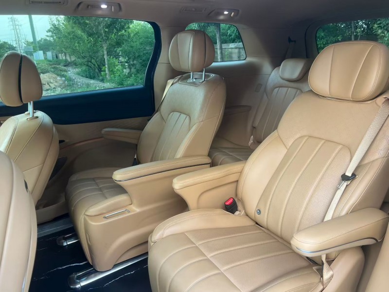 徐州24年岚图汽车梦想家6