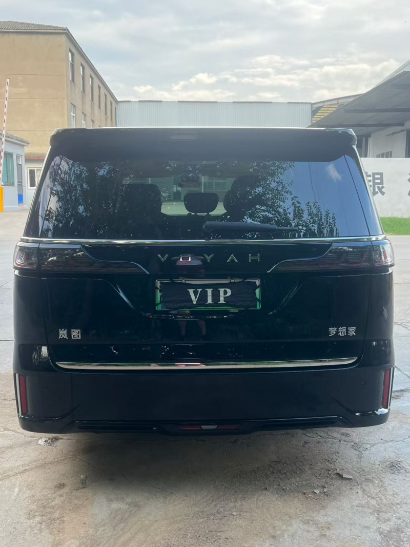 徐州24年岚图汽车梦想家9