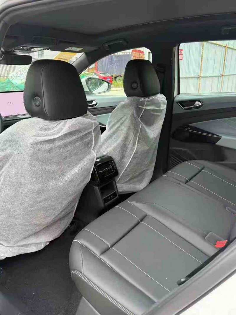 绍兴25年大众ID4