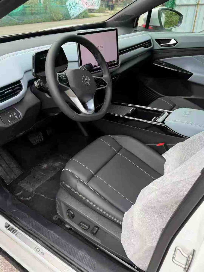 绍兴25年大众ID5