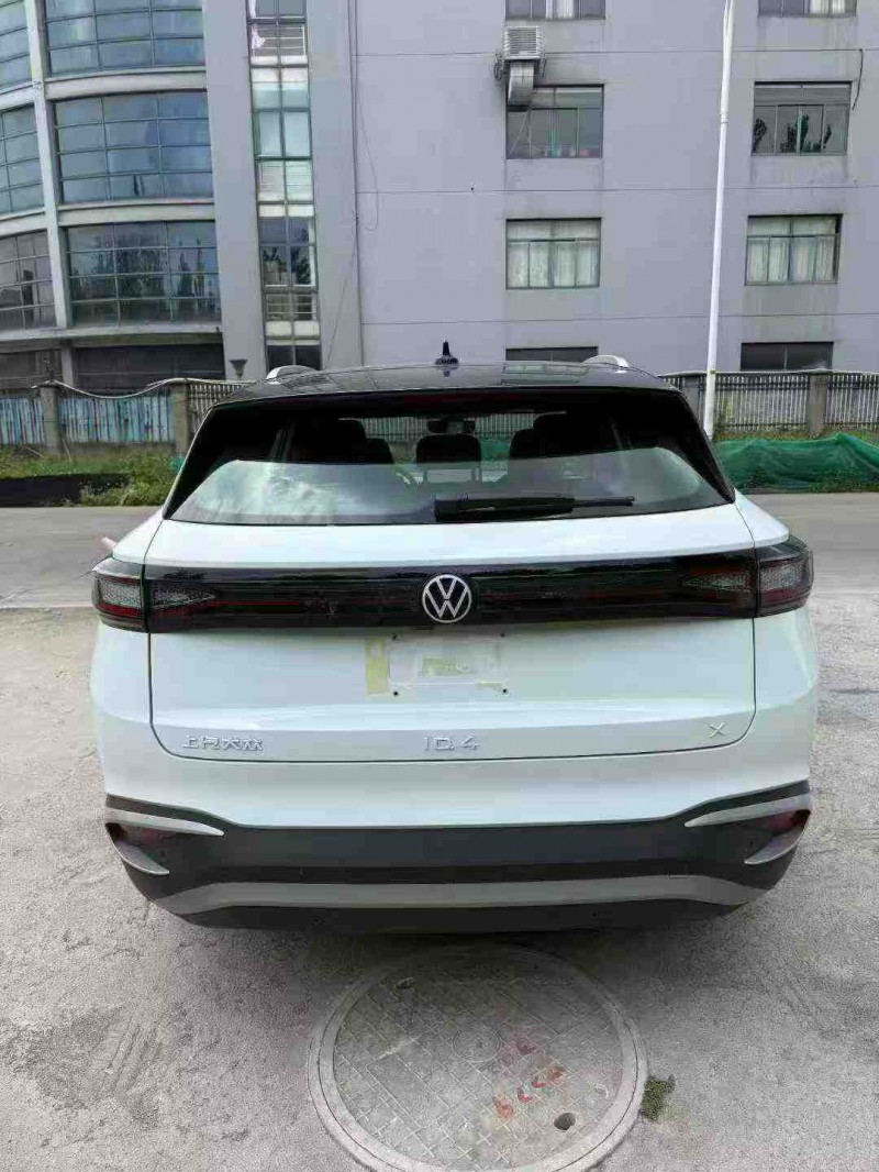 绍兴25年大众ID6