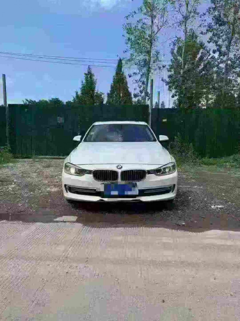 绍兴15年宝马3系1