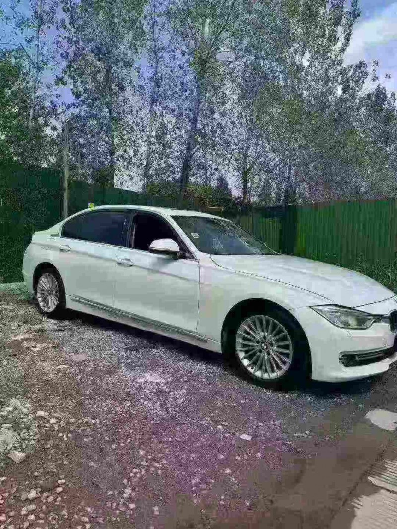 绍兴15年宝马3系2