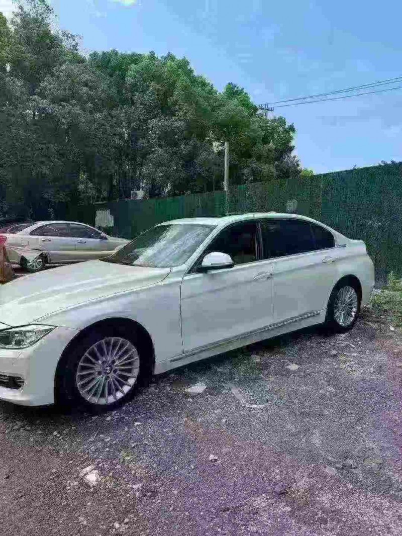 绍兴15年宝马3系3