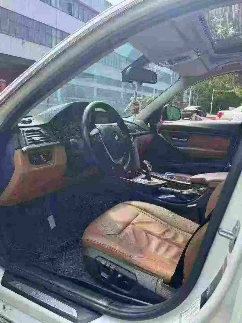 绍兴15年宝马3系5