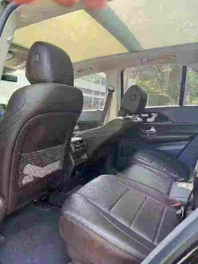 绍兴20年奔驰GLE4