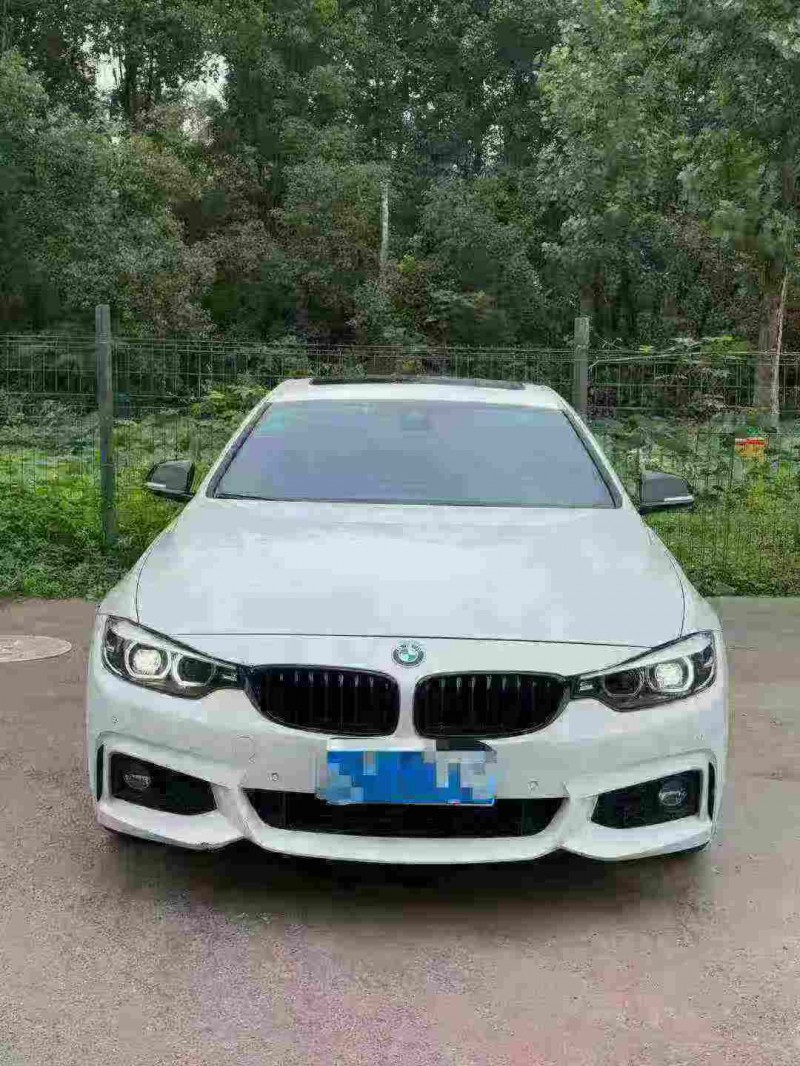 绍兴20年宝马4系1