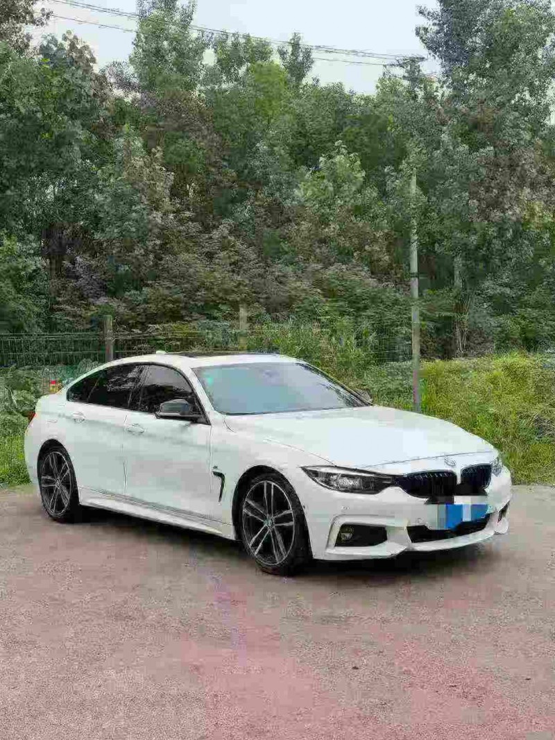 绍兴20年宝马4系2