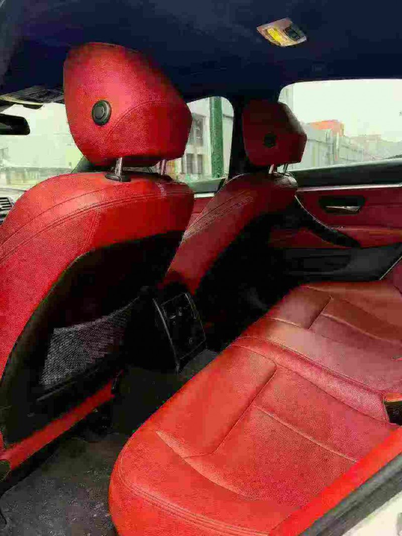 绍兴20年宝马4系4