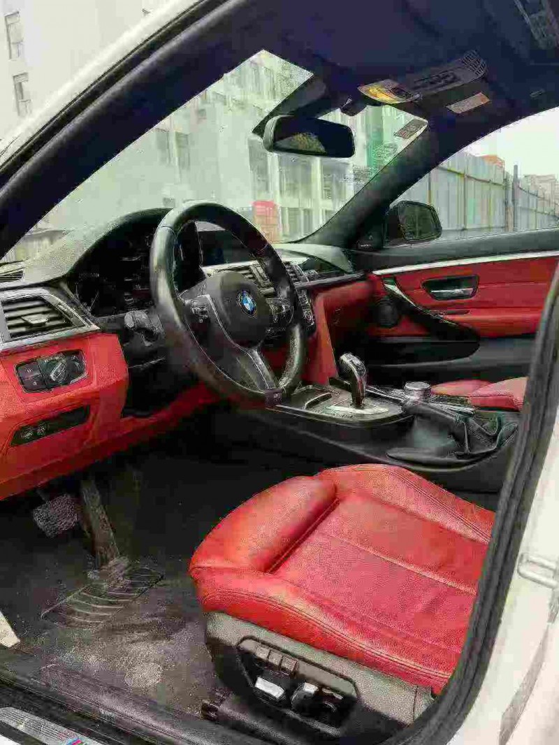 绍兴20年宝马4系5