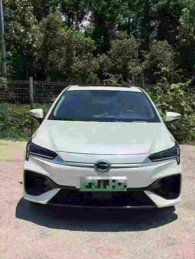 绍兴23年传祺埃安S1