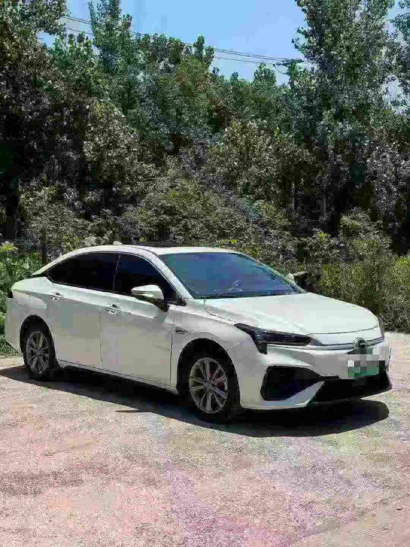 绍兴23年传祺埃安S2