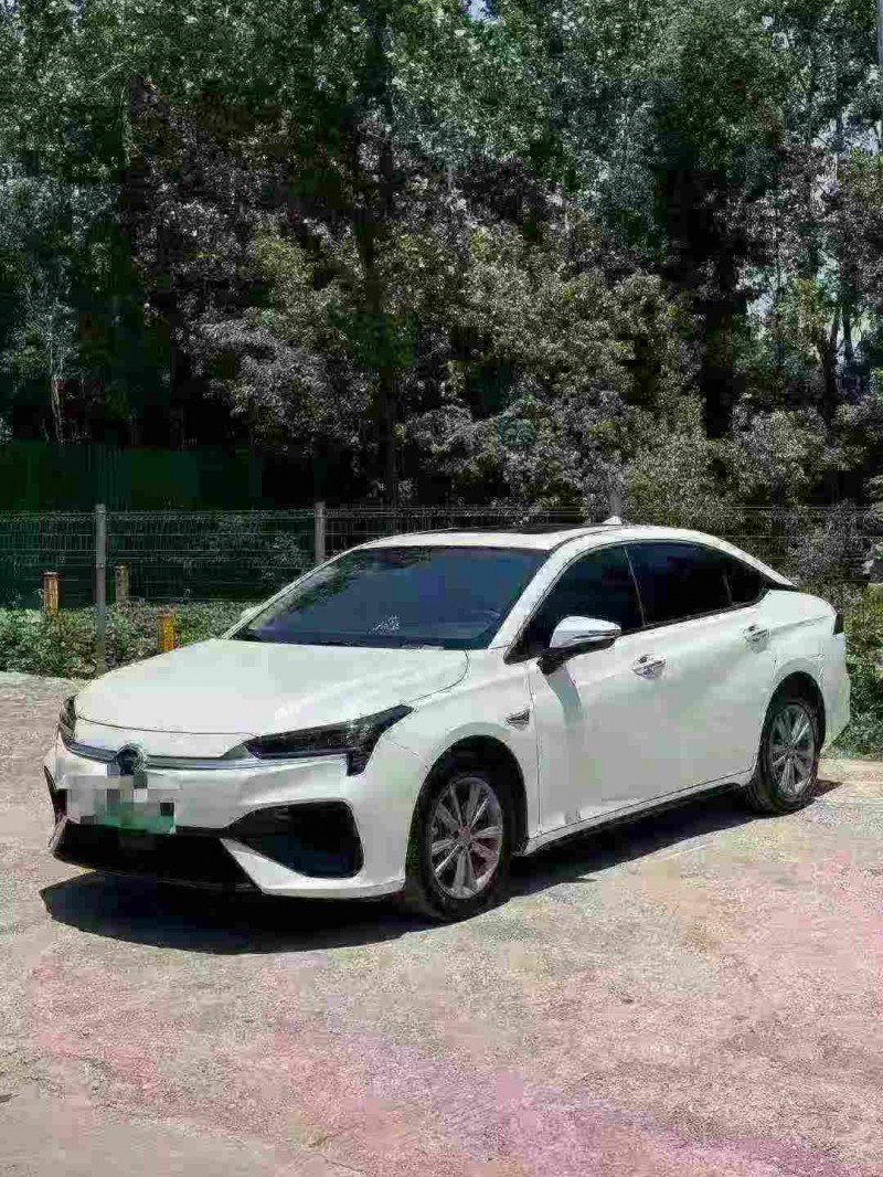 绍兴23年传祺埃安S3