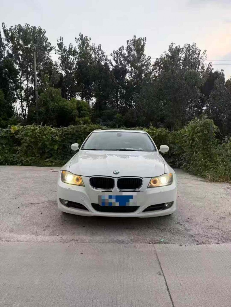 绍兴12年宝马3系1