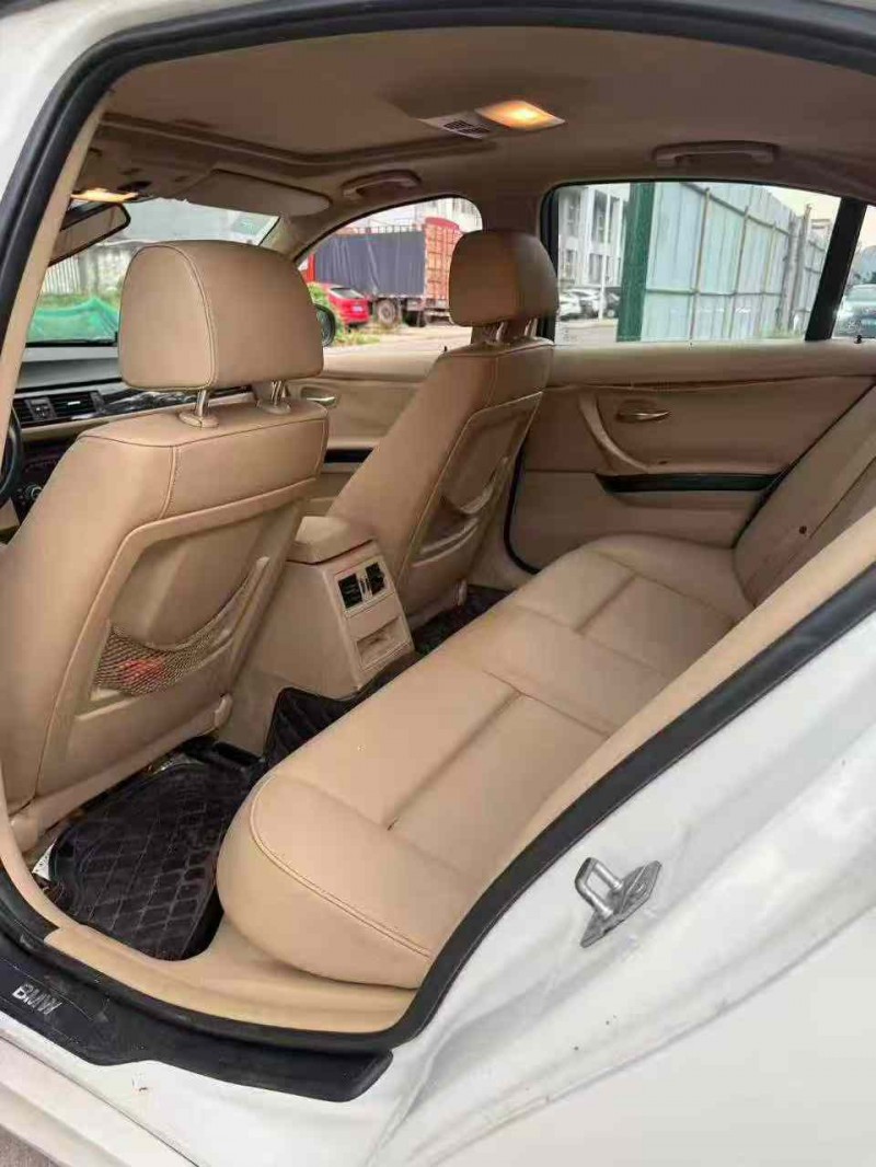 绍兴12年宝马3系4