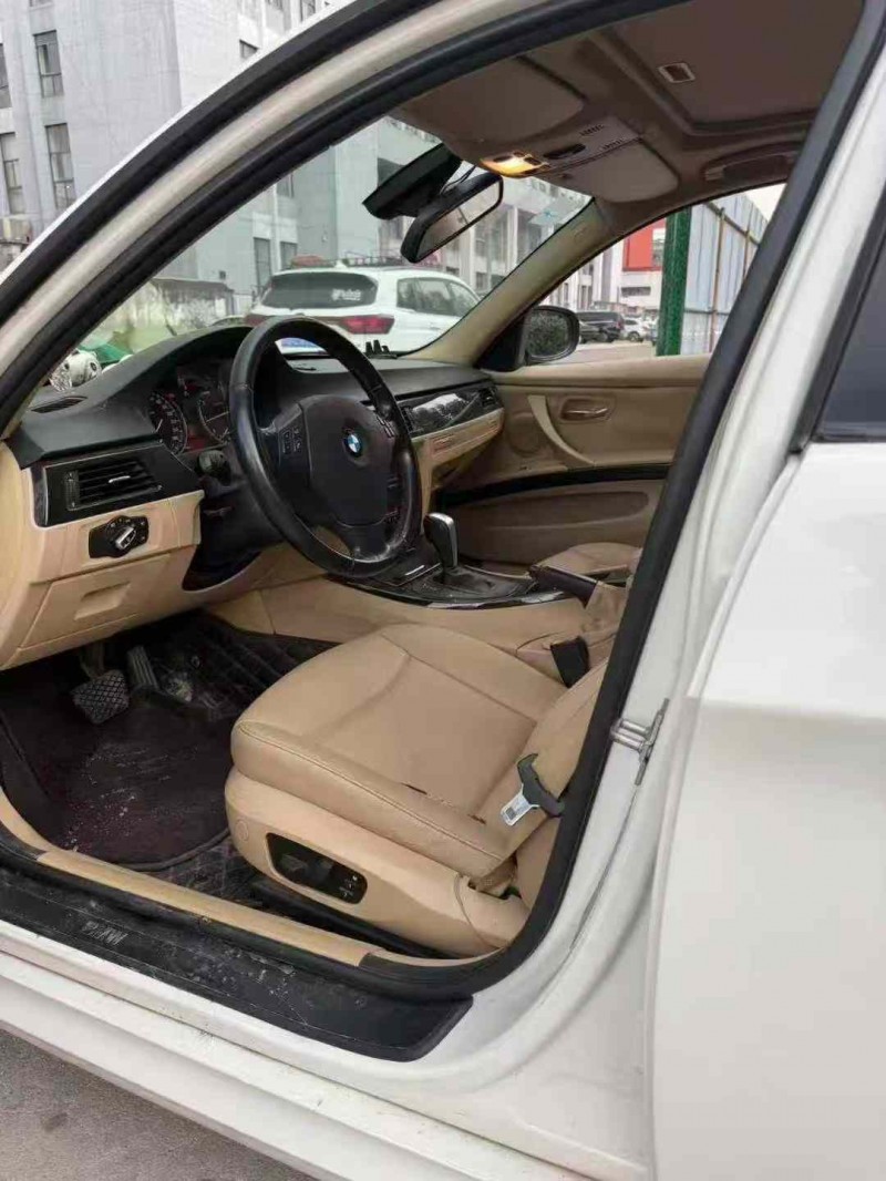 绍兴12年宝马3系5