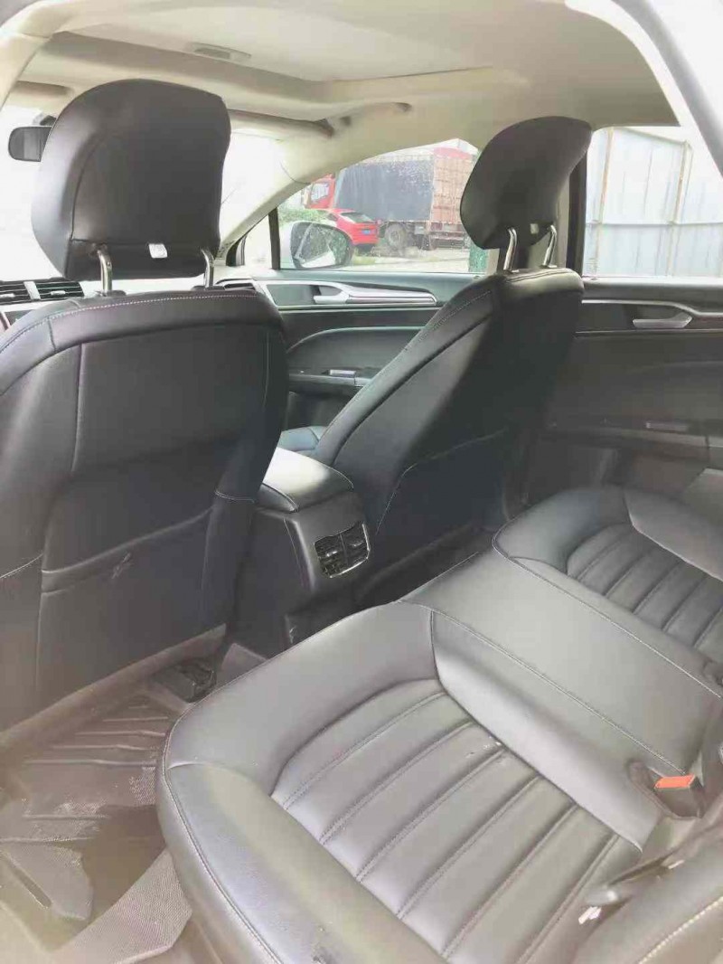 绍兴22年福特蒙迪欧4