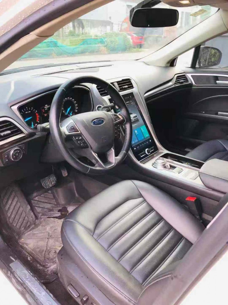 绍兴22年福特蒙迪欧5