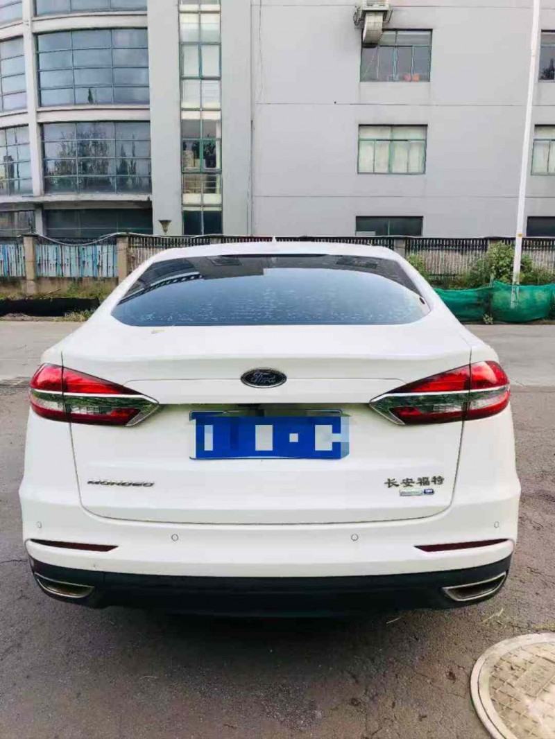 绍兴22年福特蒙迪欧6
