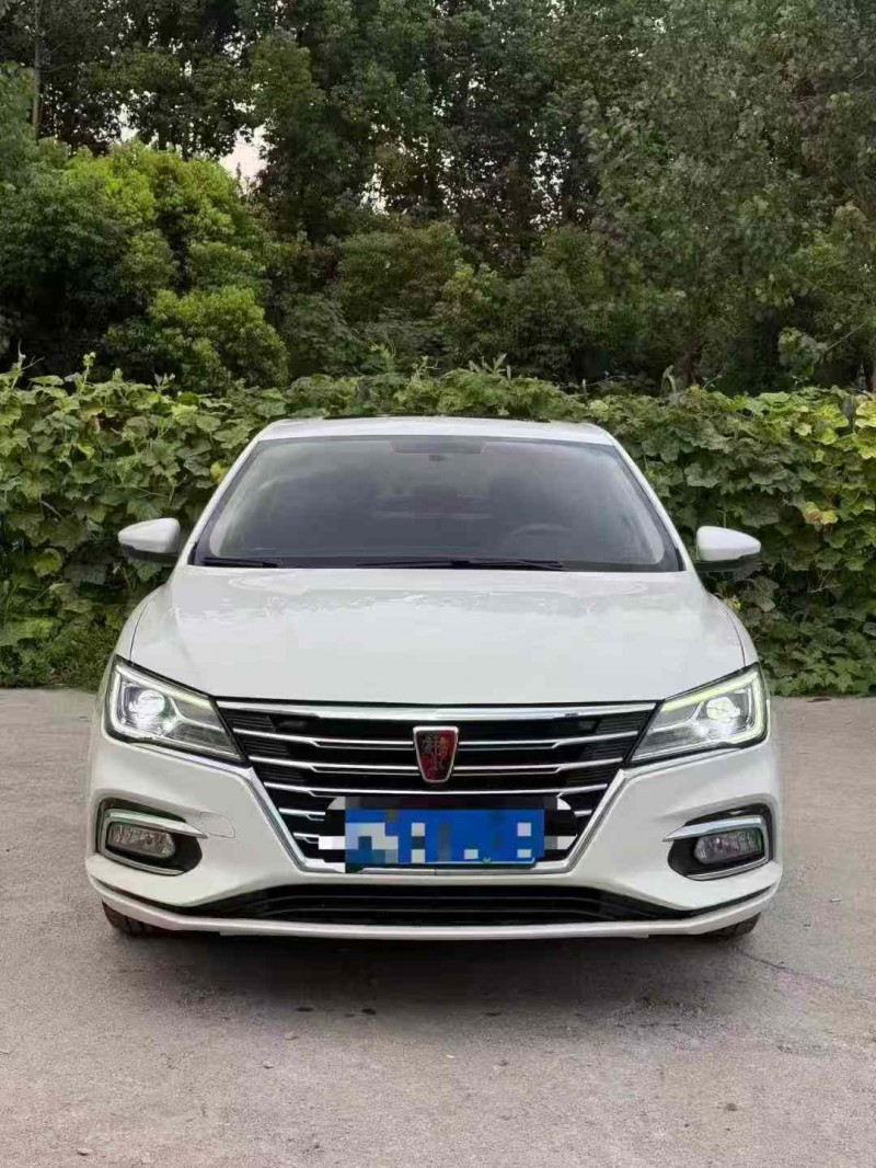 绍兴21年荣威i51