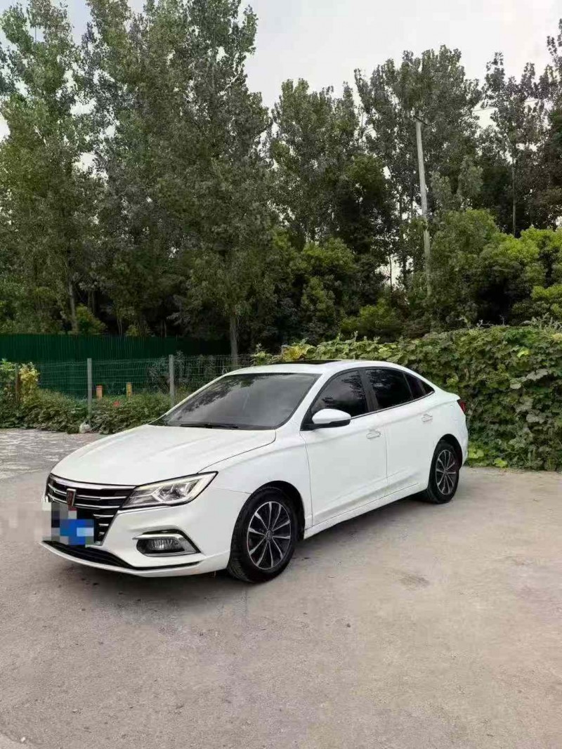 绍兴21年荣威i53