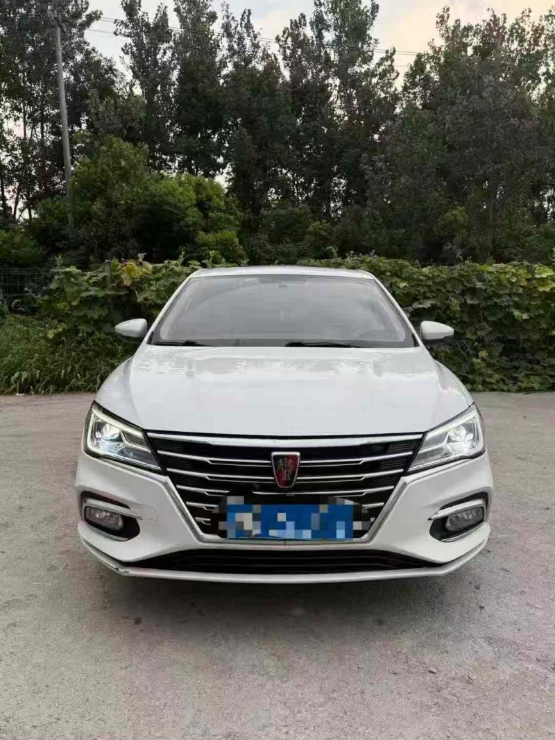 绍兴21年荣威i51