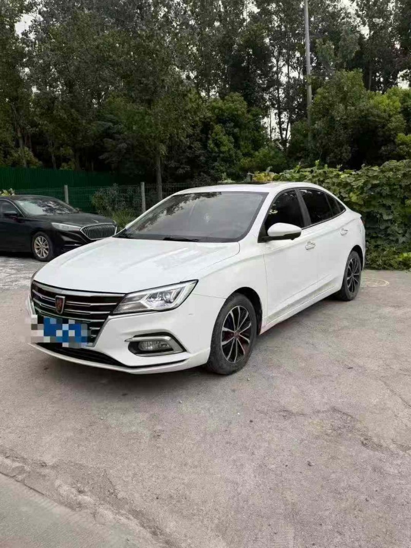 绍兴21年荣威i53