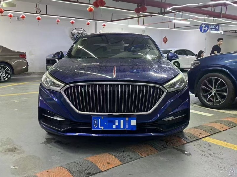 广州19年红旗H51