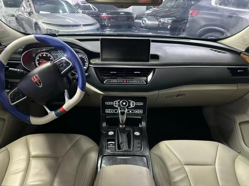 广州19年红旗H52